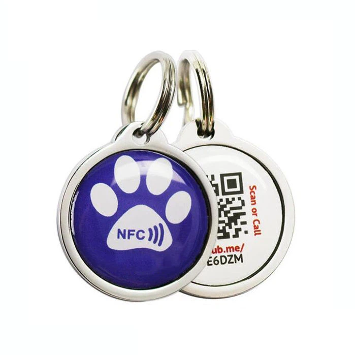 Nfc Dog Chip