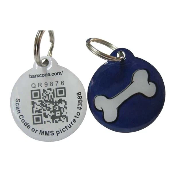Nfc Dog Tag