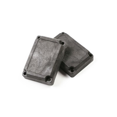 On-Metal RFID UHF Tag pou otoklav