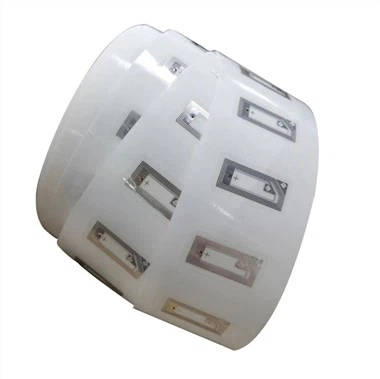 Enkruste pasif mouye