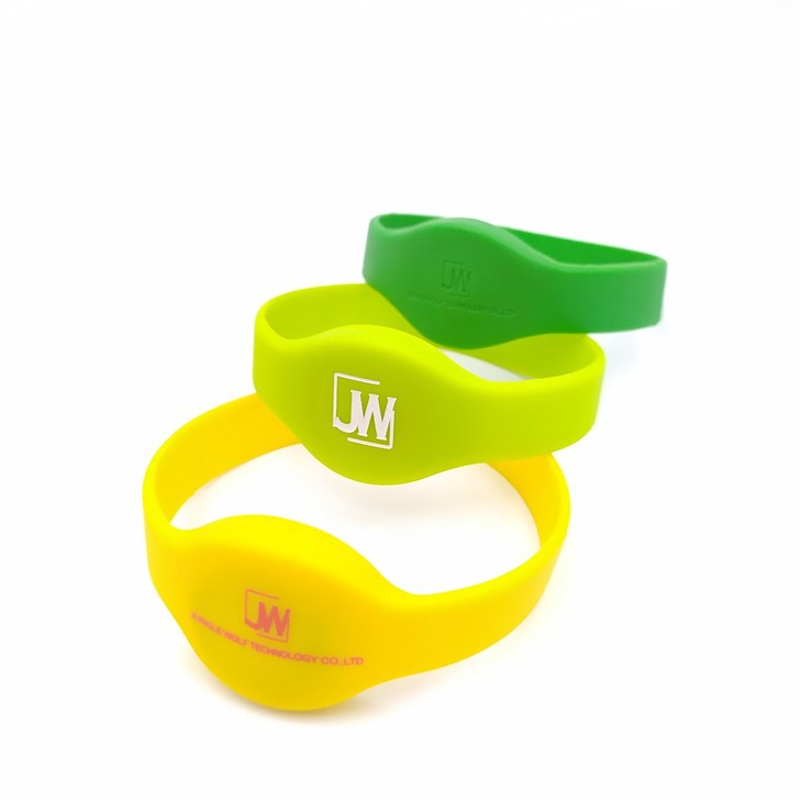Amusement Park RFID Wristband factory
