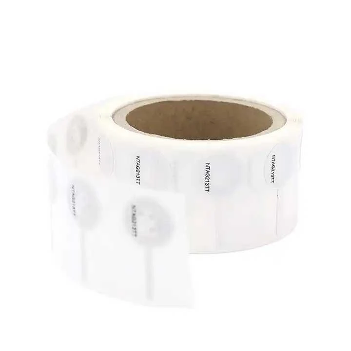 Fragile NFC Sticker Tag