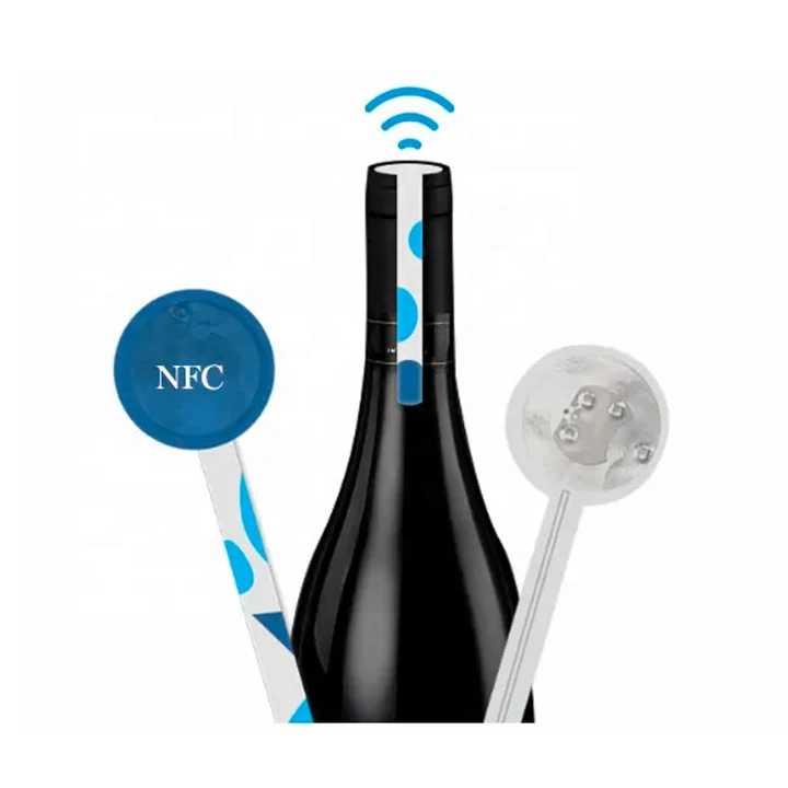 Fragile NFC Sticker Tag