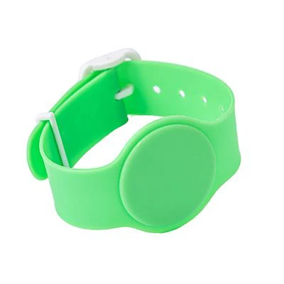 NFC PVC Bracelet best