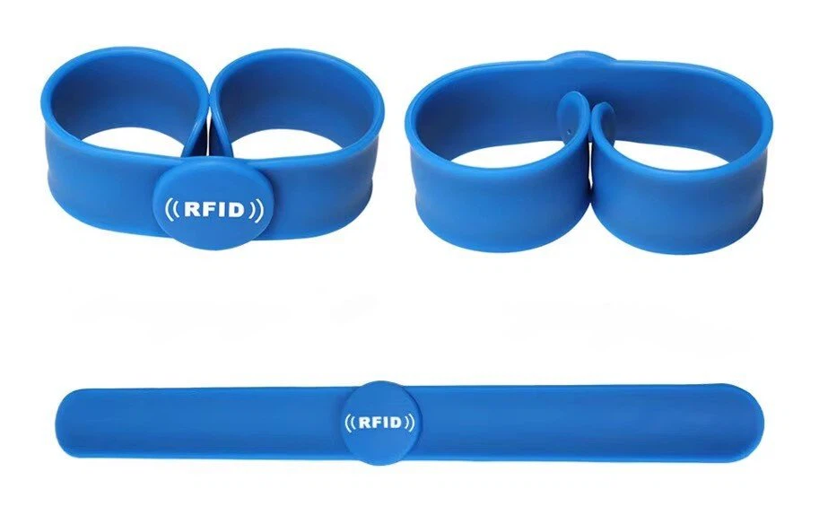 RFID Slap Silicone Wristband 7 RFID Slap Silicone Wristband 7