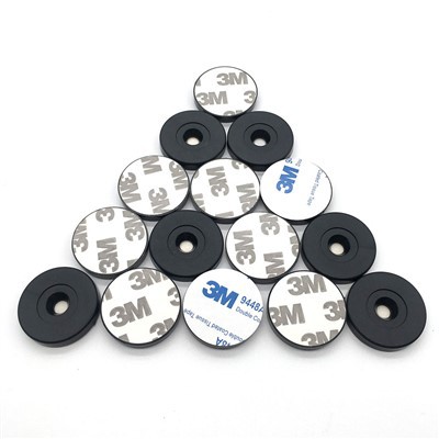 NFC On-metal Token