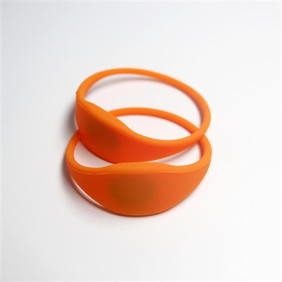 RFID Silicone Peman braslè